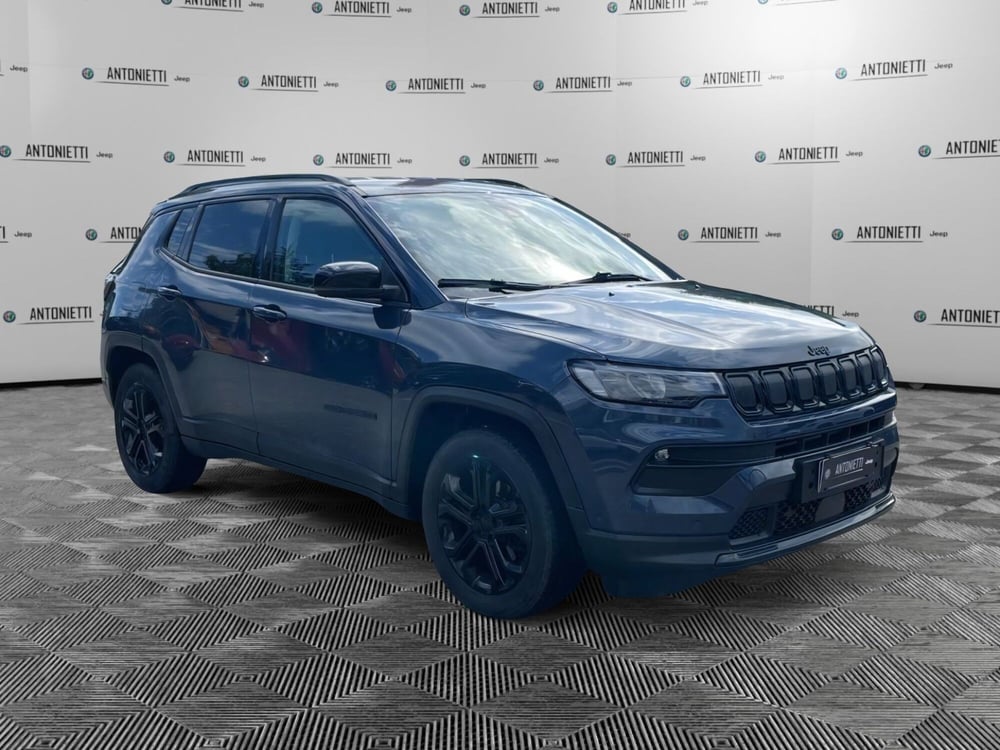 Jeep Compass usata a Ancona (3)