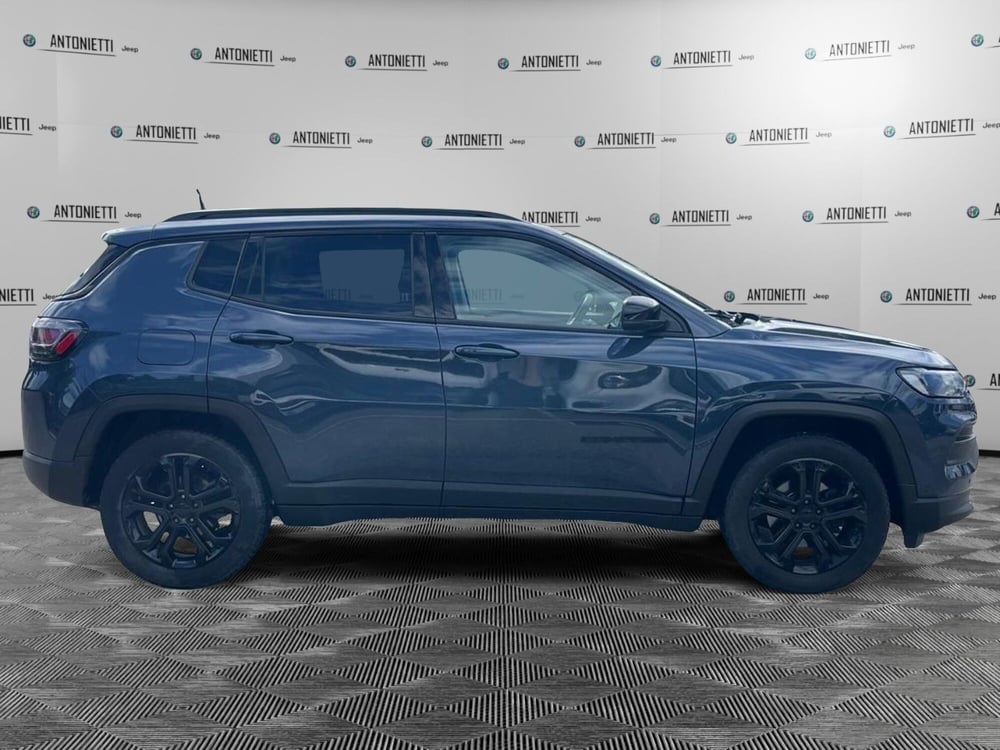 Jeep Compass usata a Ancona (4)
