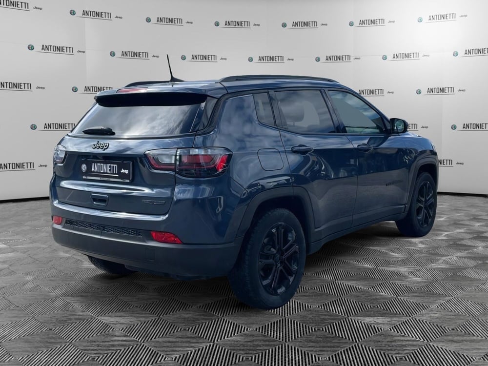 Jeep Compass usata a Ancona (5)
