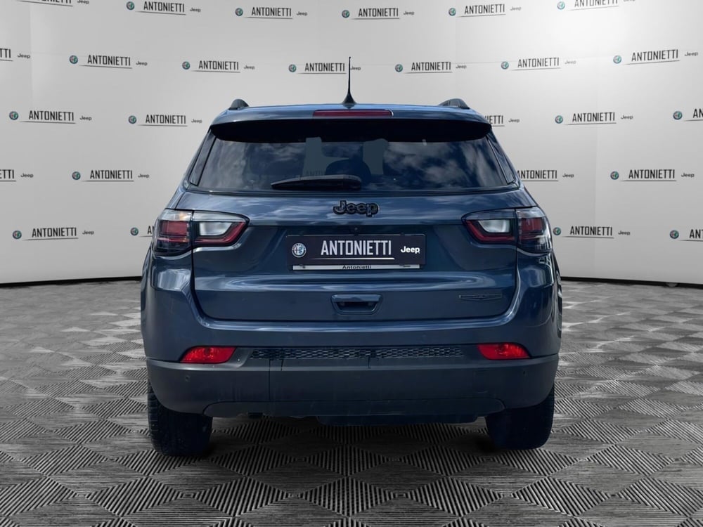 Jeep Compass usata a Ancona (6)