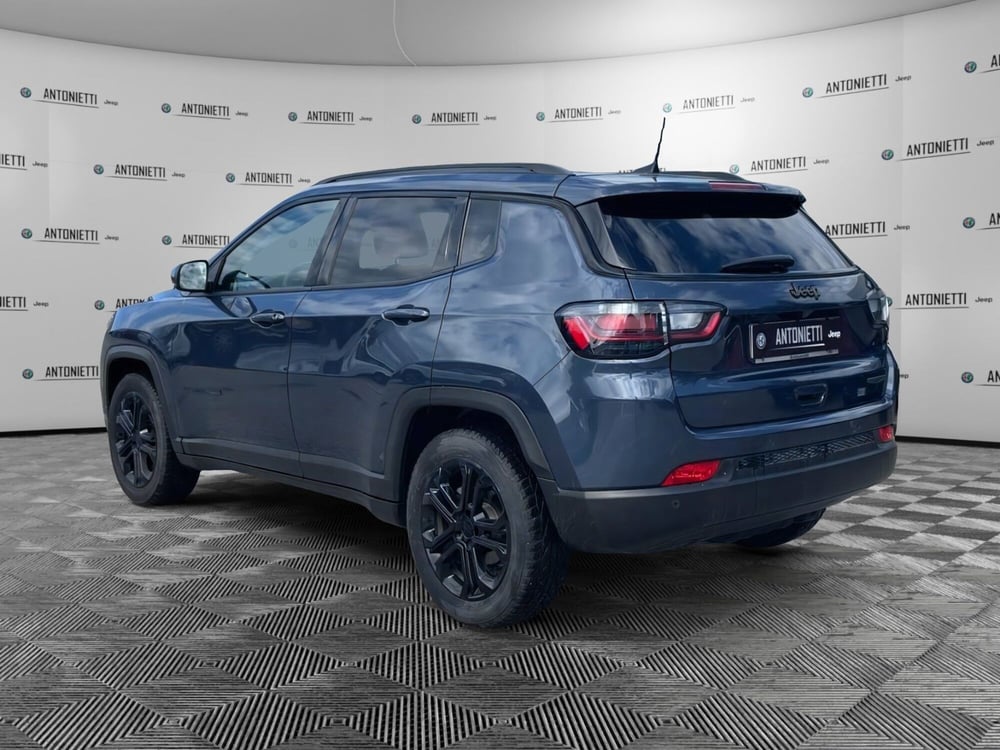 Jeep Compass usata a Ancona (7)