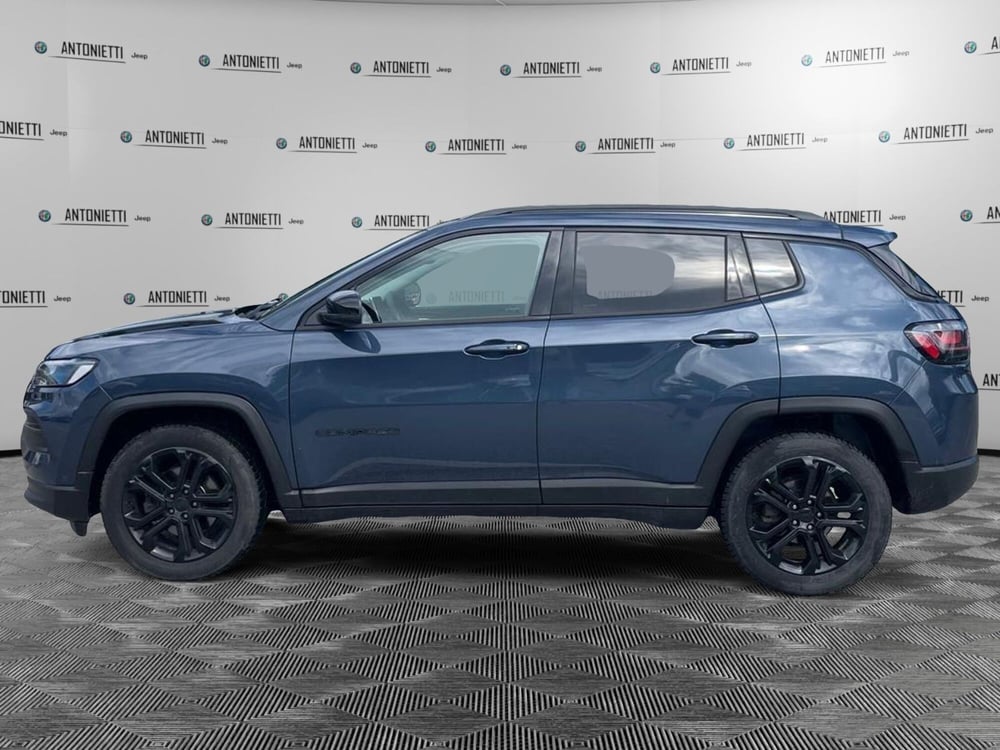 Jeep Compass usata a Ancona (8)