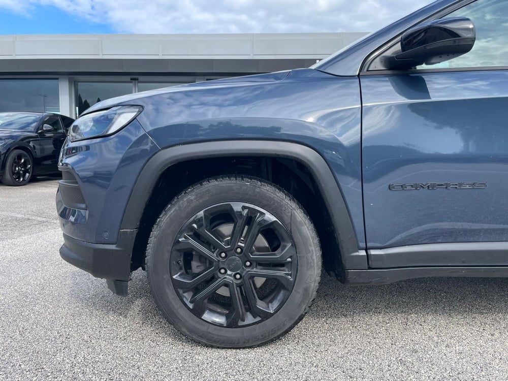 Jeep Compass usata a Ancona (9)