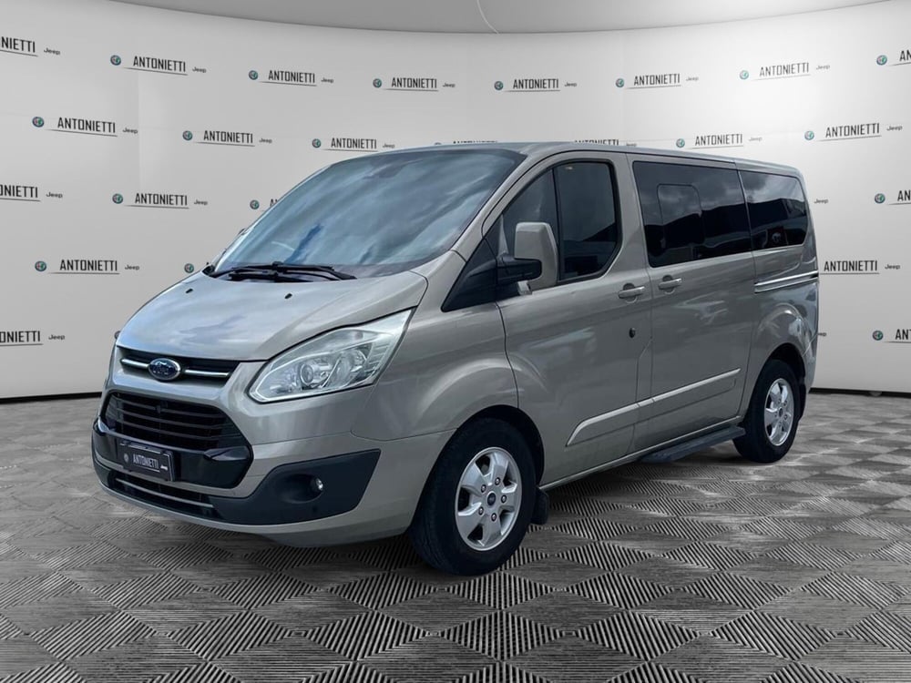 Ford Tourneo Custom usata a Ancona