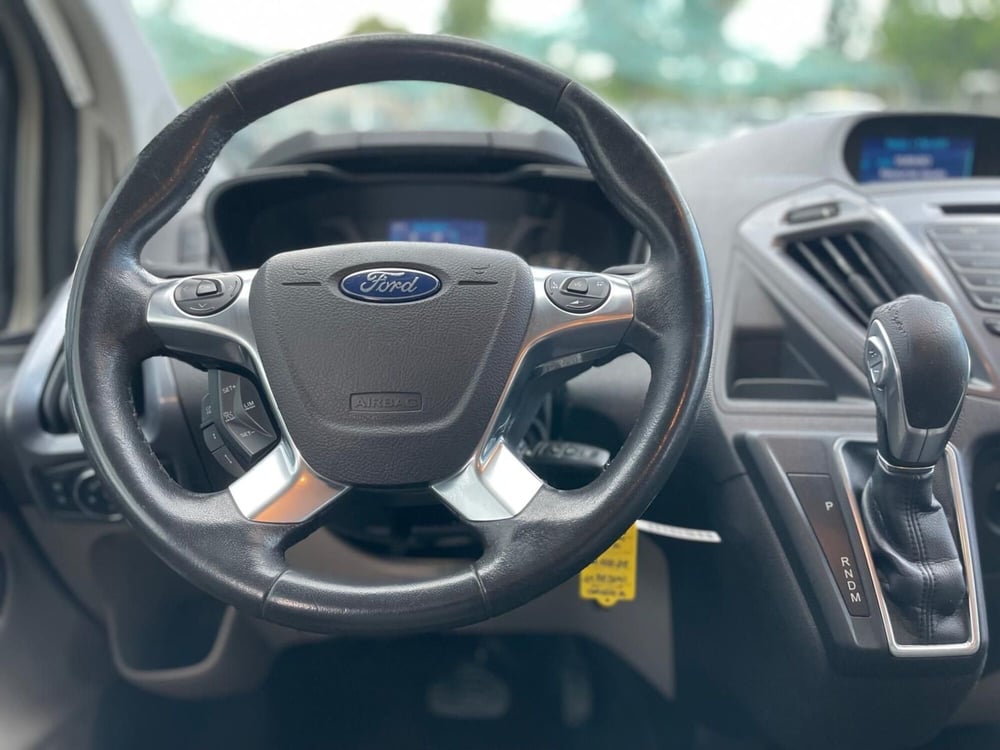 Ford Tourneo Custom usata a Ancona (10)