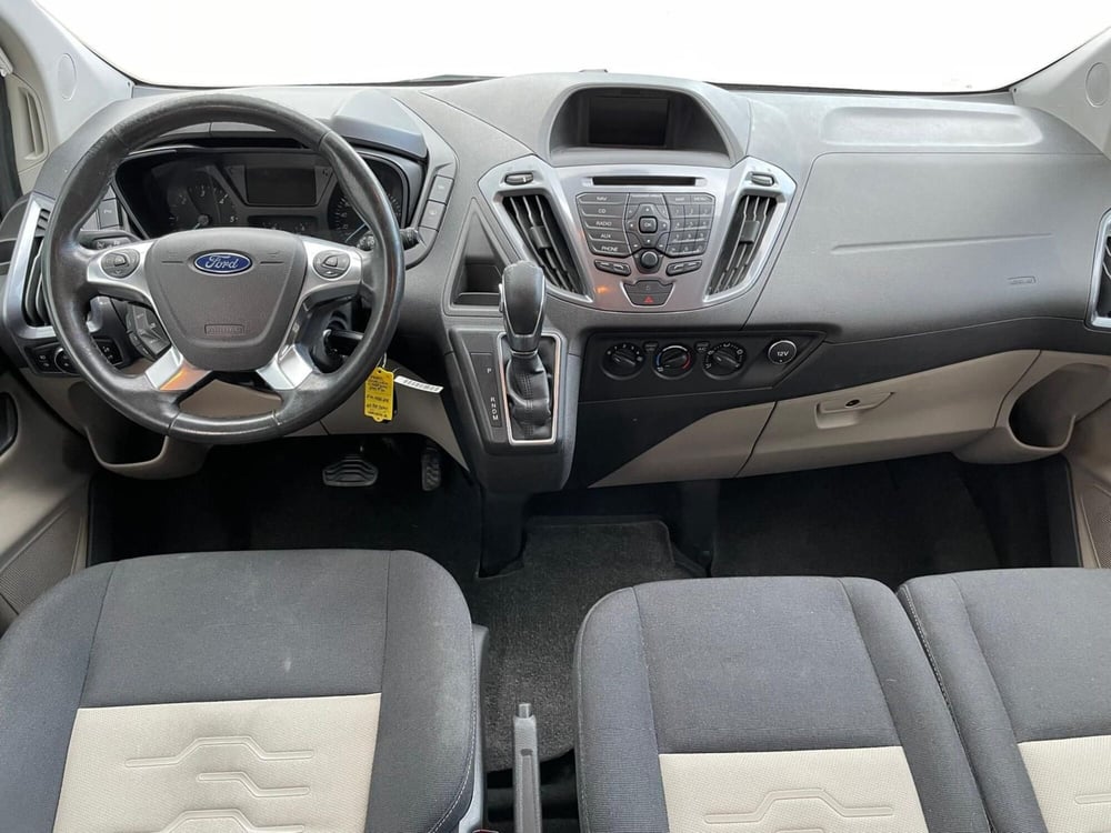 Ford Tourneo Custom usata a Ancona (11)