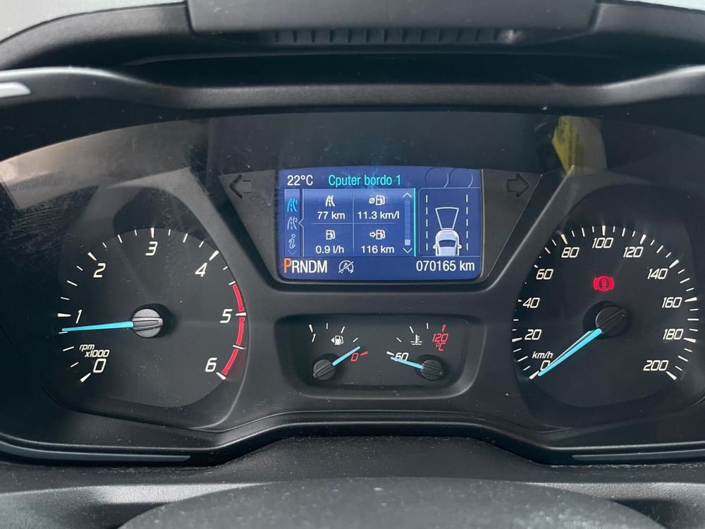 Ford Tourneo Custom usata a Ancona (12)
