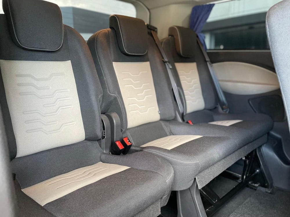 Ford Tourneo Custom usata a Ancona (18)