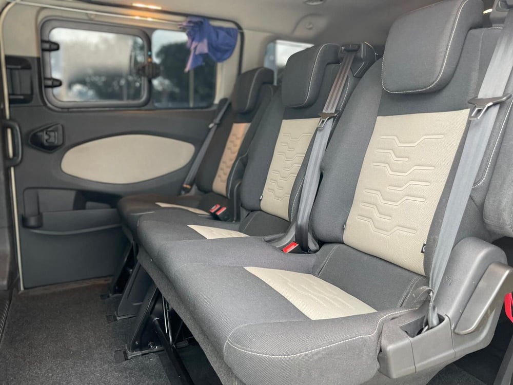 Ford Tourneo Custom usata a Ancona (19)