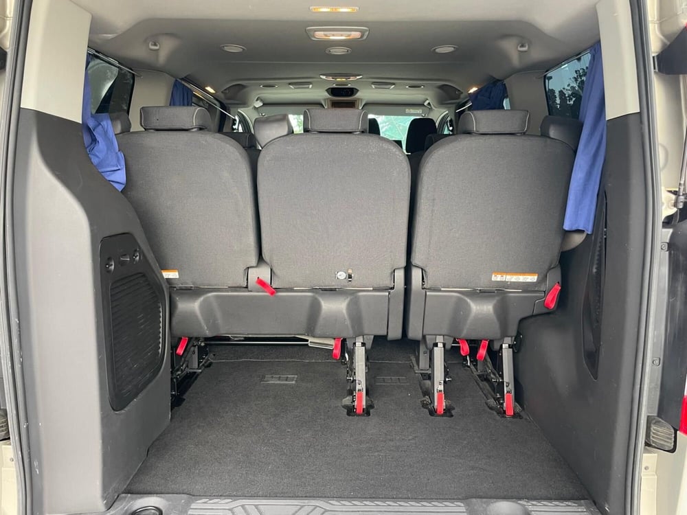 Ford Tourneo Custom usata a Ancona (20)