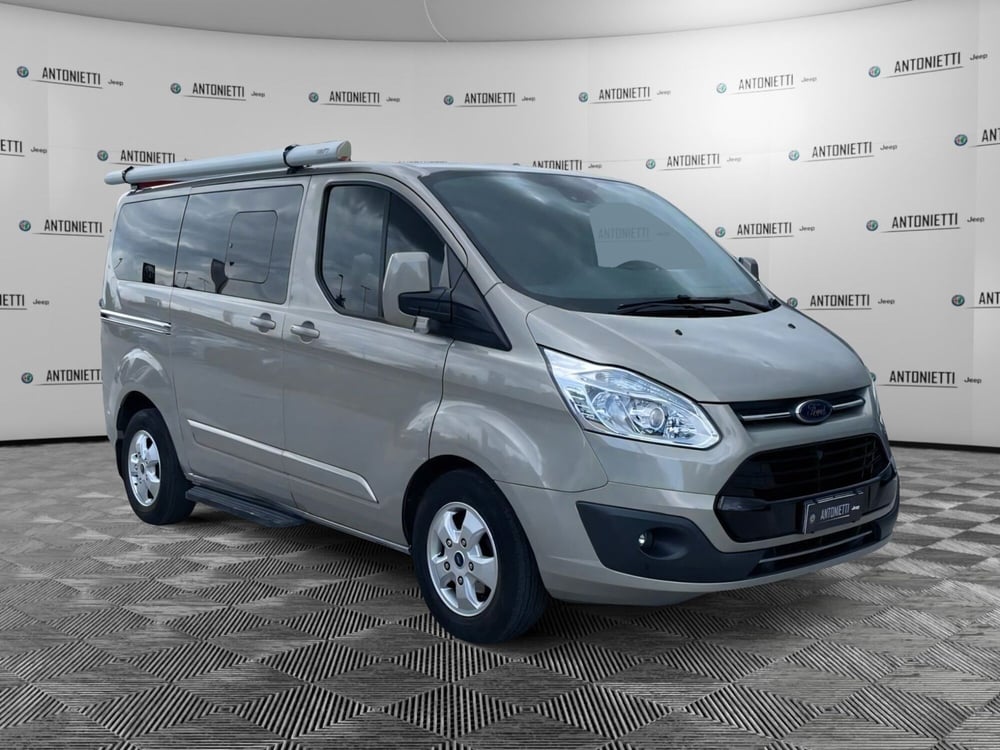 Ford Tourneo Custom usata a Ancona (3)