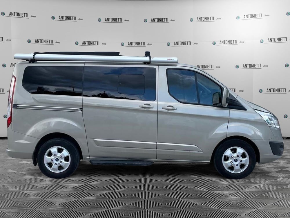 Ford Tourneo Custom usata a Ancona (4)