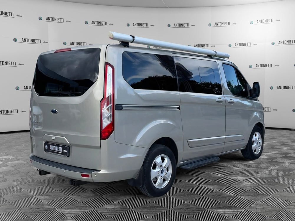 Ford Tourneo Custom usata a Ancona (5)