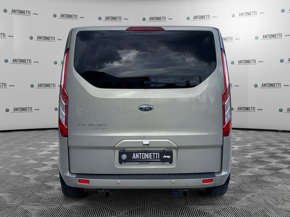 Ford Tourneo Custom usata a Ancona (6)