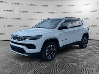 Jeep Compass 1.6 Multijet II 2WD Limited nuova a Jesi