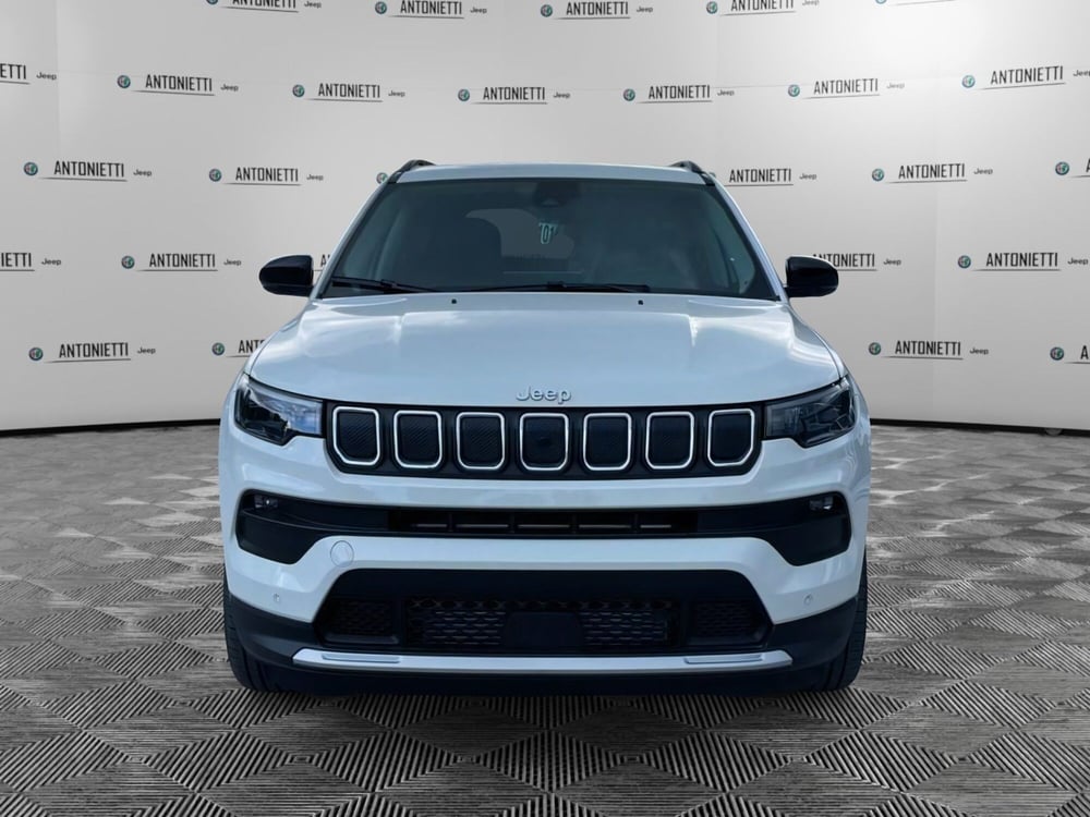 Jeep Compass nuova a Ancona (2)