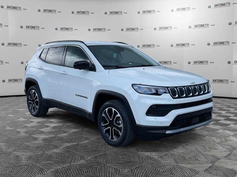 Jeep Compass nuova a Ancona (3)