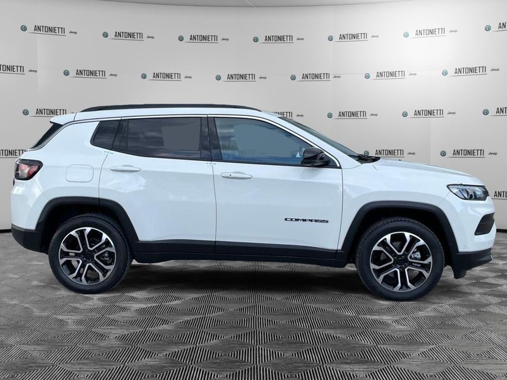 Jeep Compass nuova a Ancona (4)