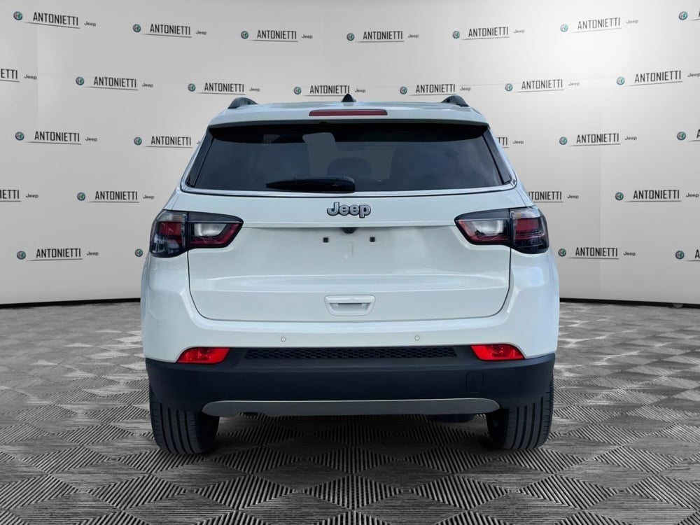 Jeep Compass nuova a Ancona (6)
