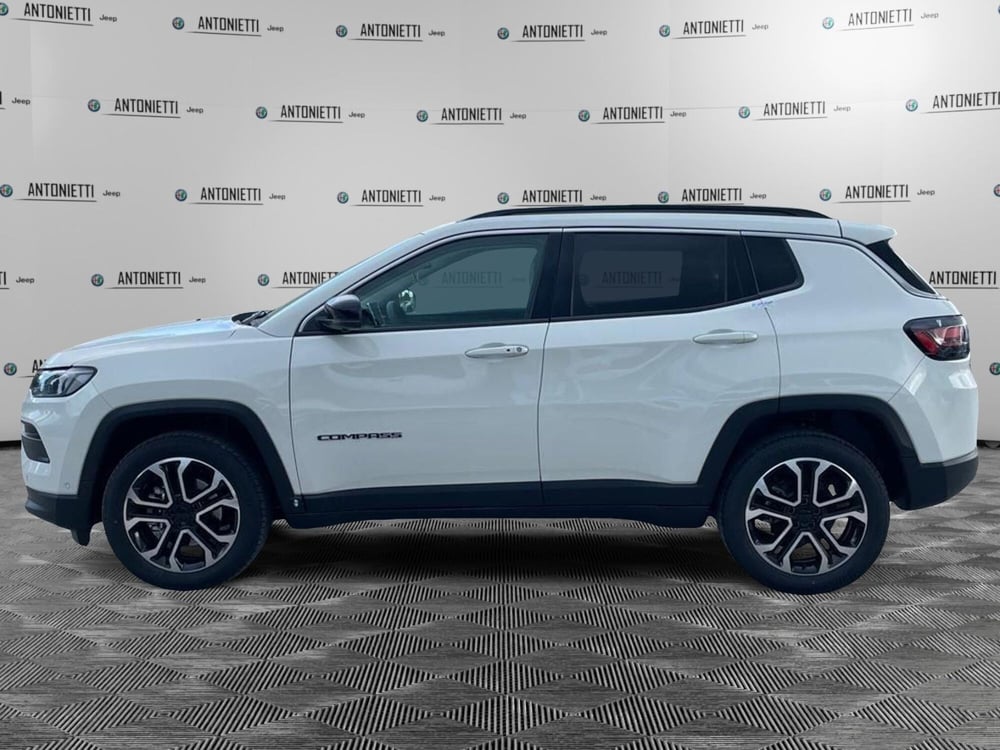 Jeep Compass nuova a Ancona (8)