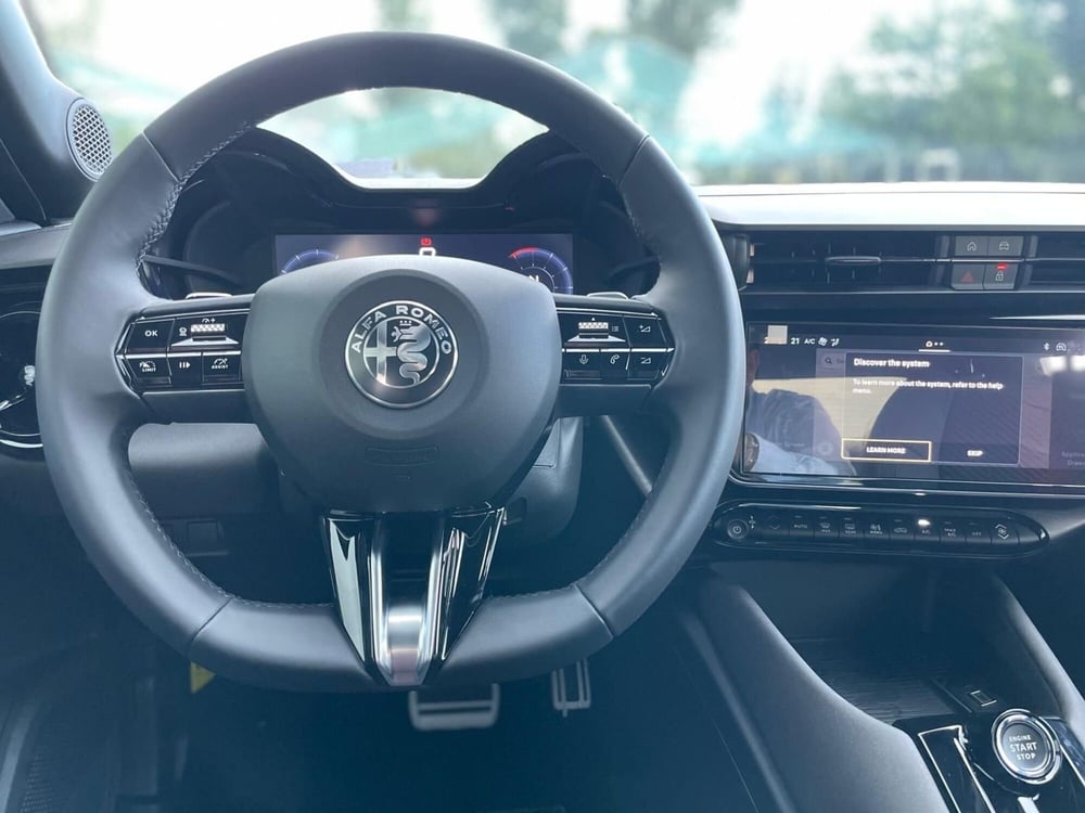 Alfa Romeo Junior nuova a Ancona (13)