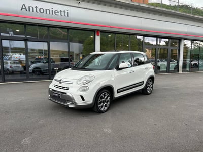 Fiat 500L 1.3 Multijet 85 CV Trekking del 2013 usata a Fabriano