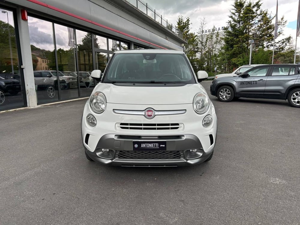 Fiat 500L usata a Ancona (2)
