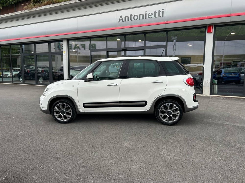 Fiat 500L usata a Ancona (8)