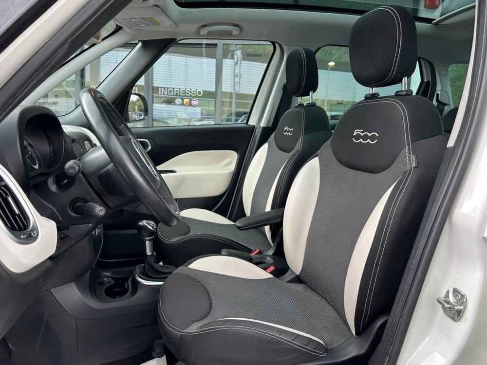 Fiat 500L usata a Ancona (9)