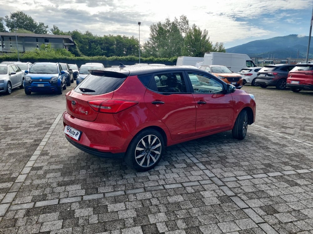 Evo Evo 3 usata a Lucca (3)