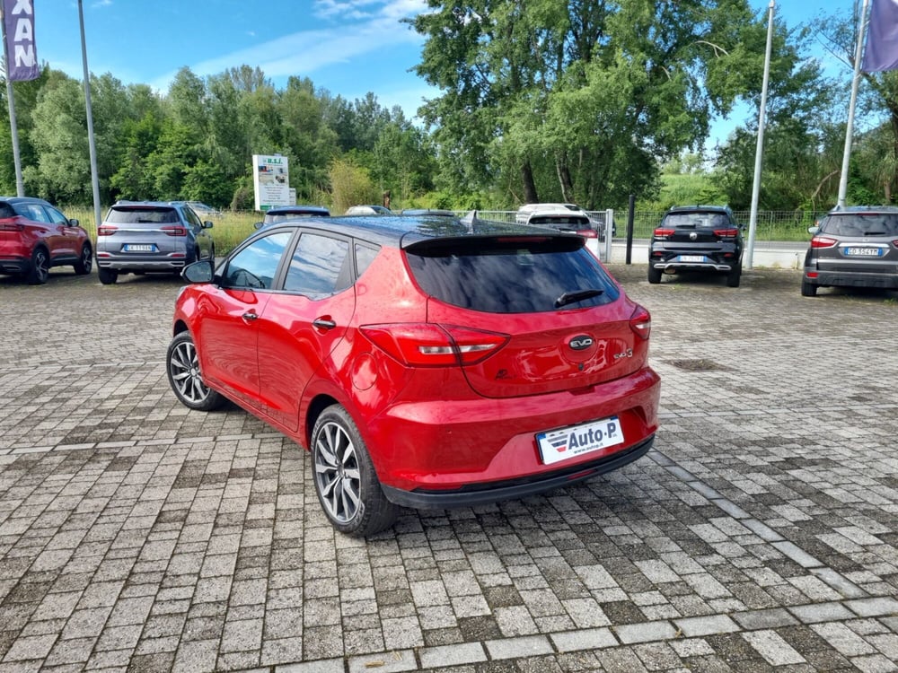 Evo Evo 3 usata a Lucca (4)