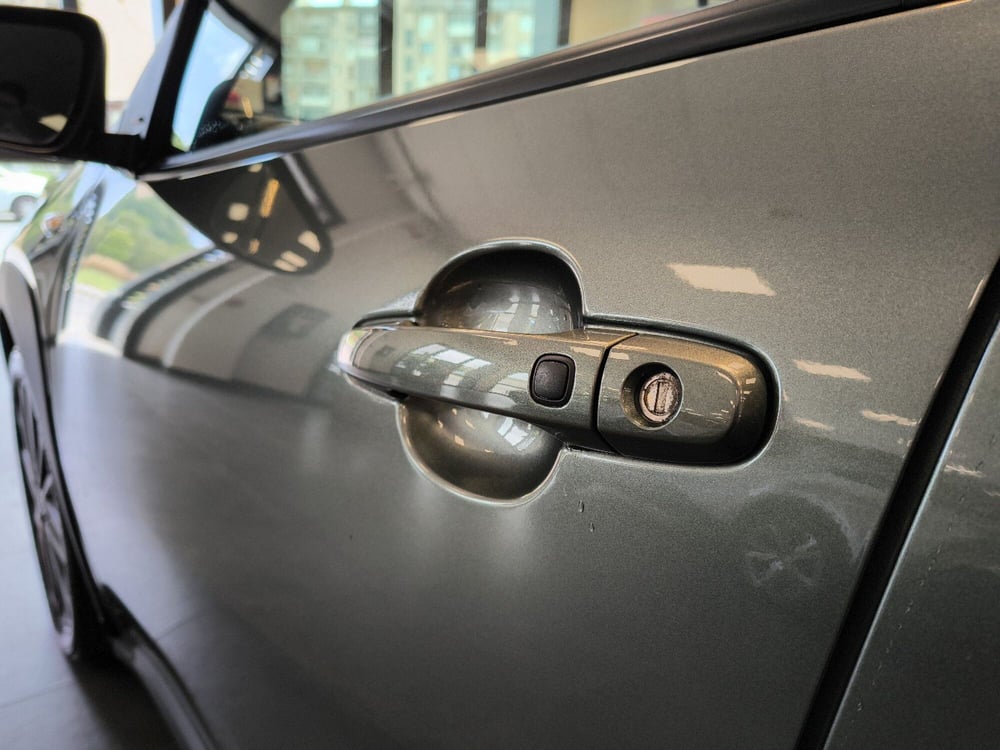 Toyota Aygo X usata a Catanzaro (11)