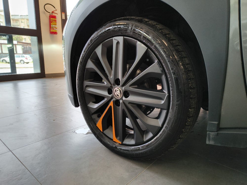 Toyota Aygo X usata a Catanzaro (15)