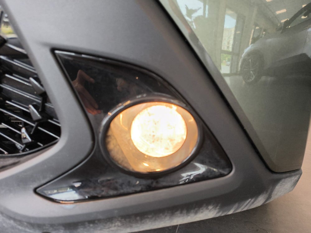 Toyota Aygo X usata a Catanzaro (16)
