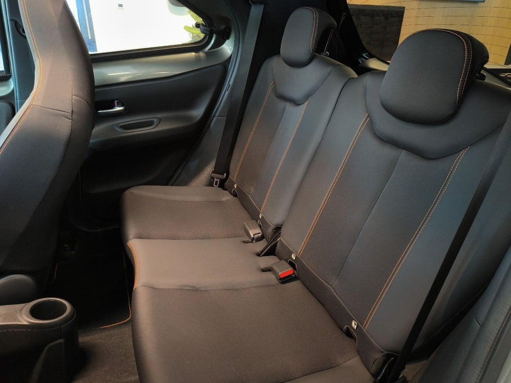 Toyota Aygo X usata a Catanzaro (19)