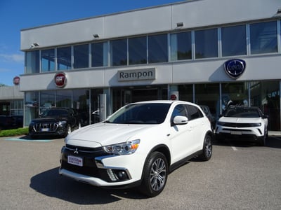 Mitsubishi ASX 1.6 2WD Instyle Navi del 2019 usata a San Dona&#039; Di Piave