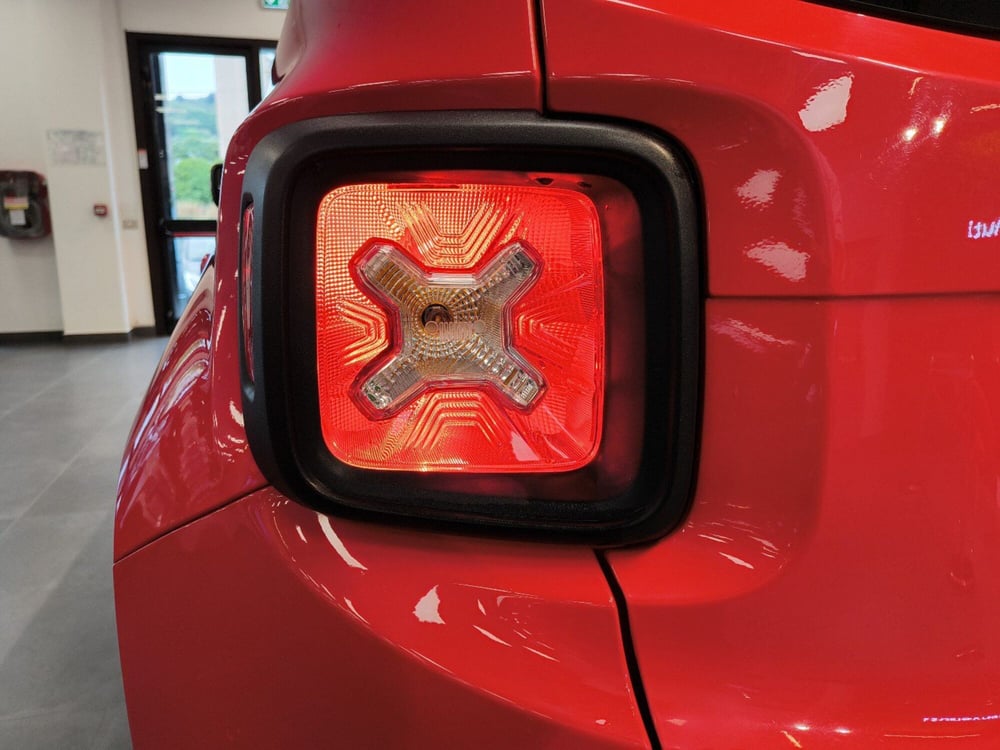 Jeep Renegade usata a Catanzaro (10)