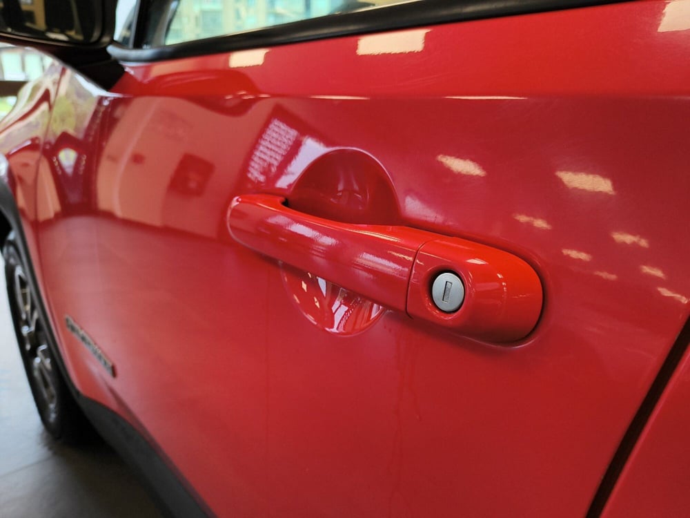 Jeep Renegade usata a Catanzaro (11)