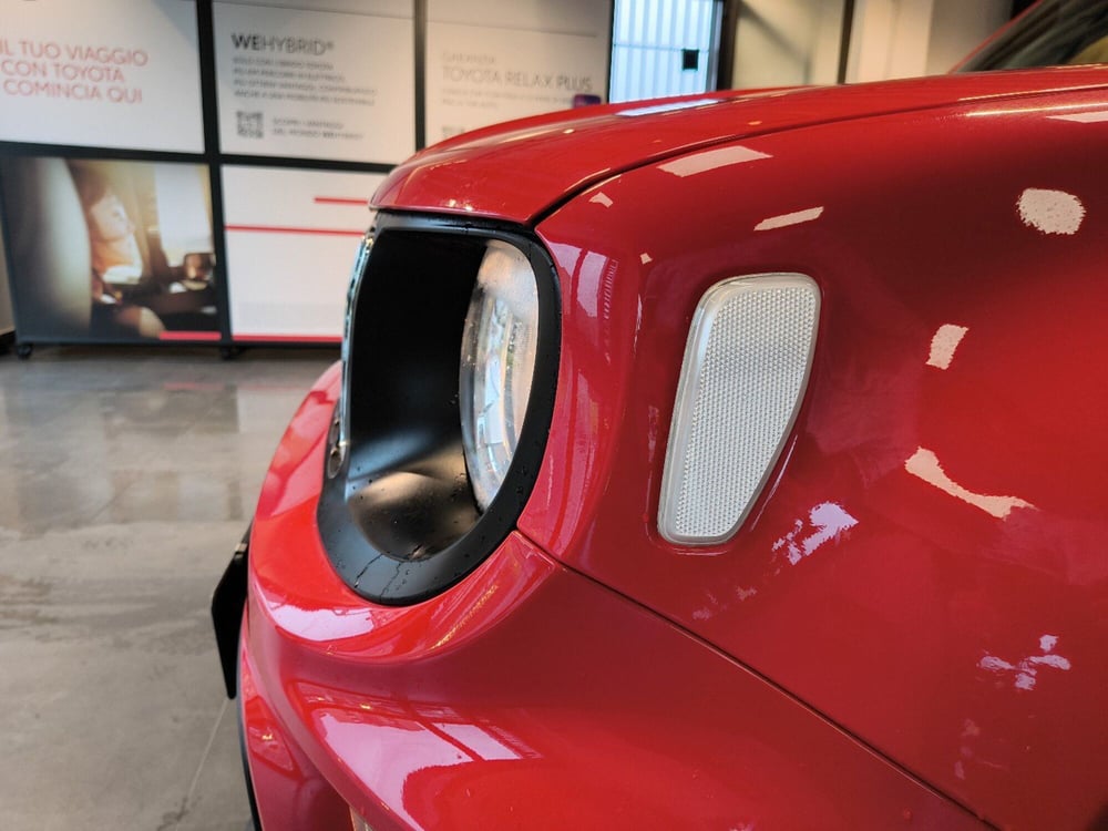 Jeep Renegade usata a Catanzaro (12)