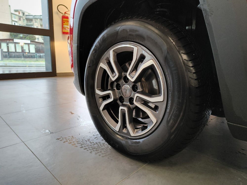 Jeep Renegade usata a Catanzaro (15)