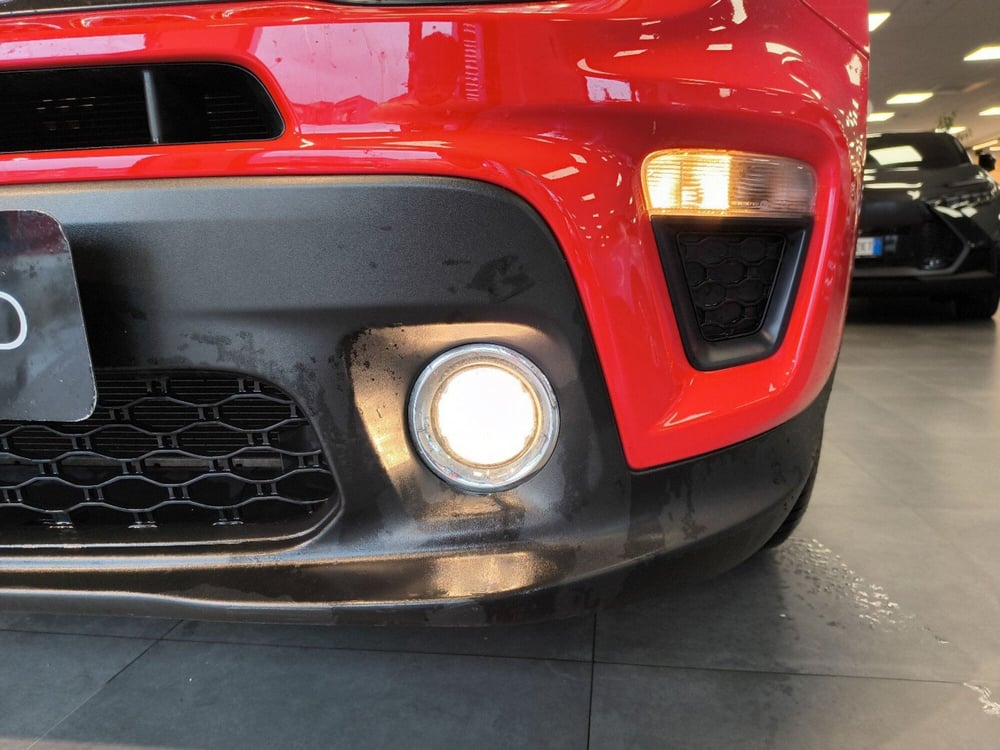 Jeep Renegade usata a Catanzaro (16)