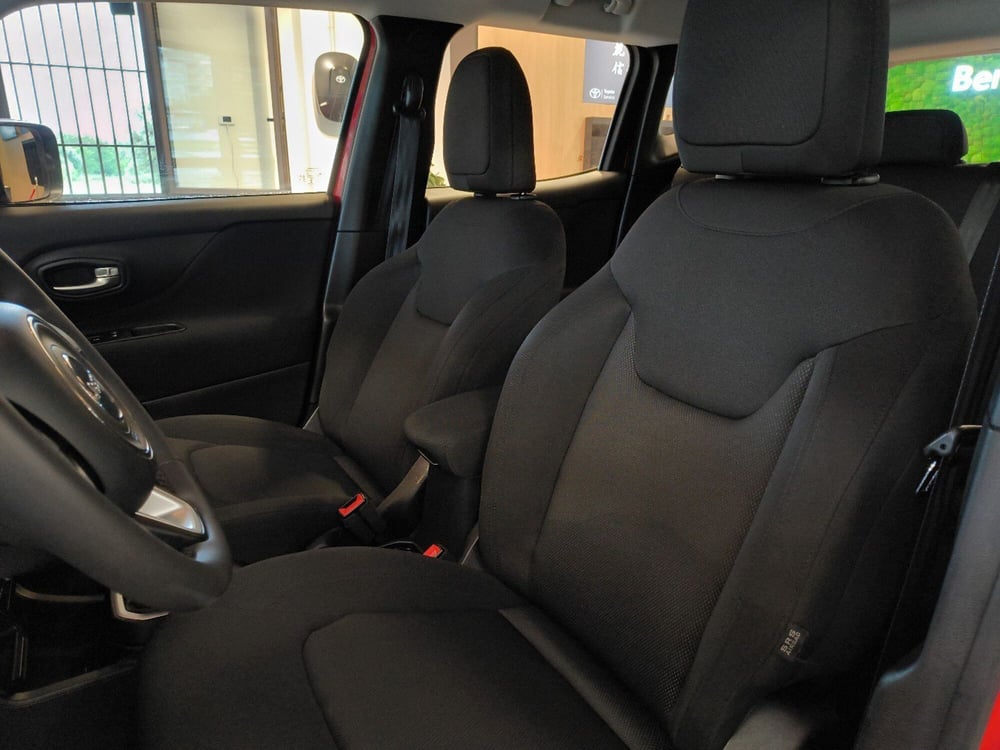 Jeep Renegade usata a Catanzaro (17)