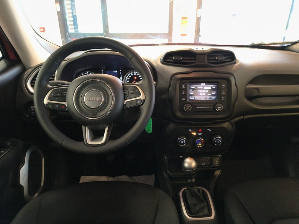 Jeep Renegade usata a Catanzaro (18)