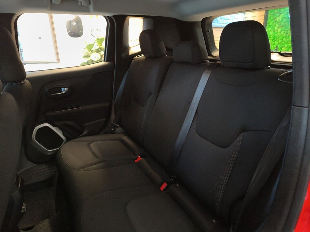 Jeep Renegade usata a Catanzaro (19)