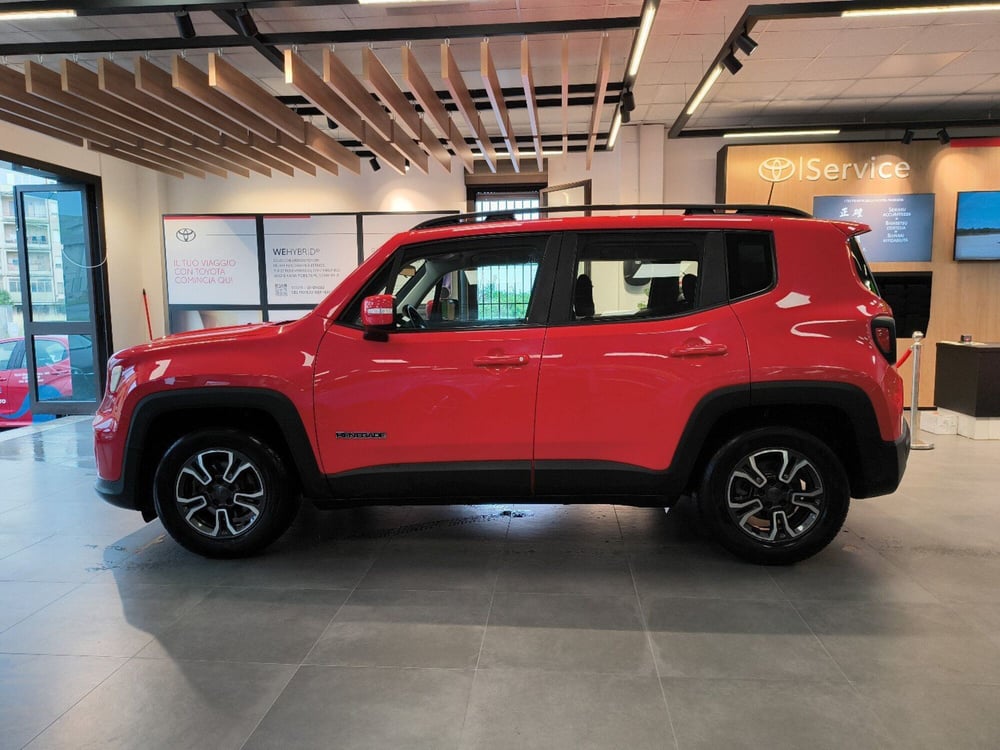 Jeep Renegade usata a Catanzaro (2)