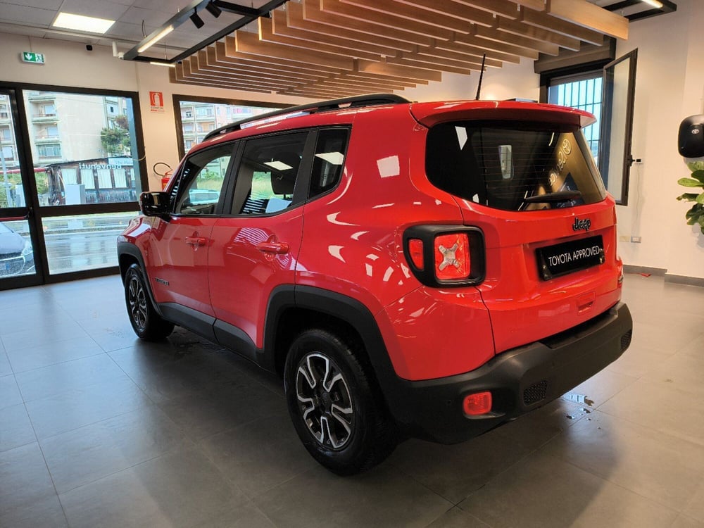 Jeep Renegade usata a Catanzaro (3)