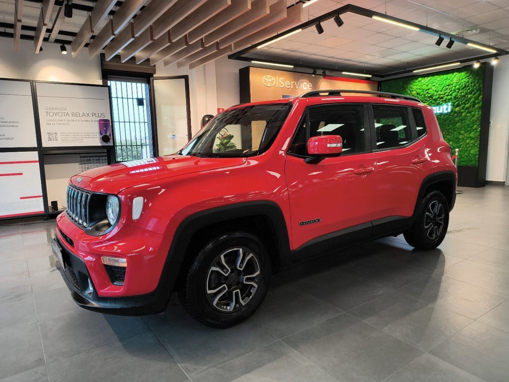 Jeep Renegade usata a Catanzaro (6)