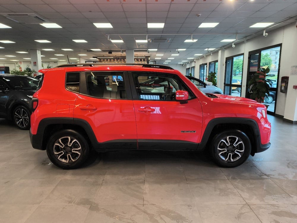 Jeep Renegade usata a Catanzaro (7)