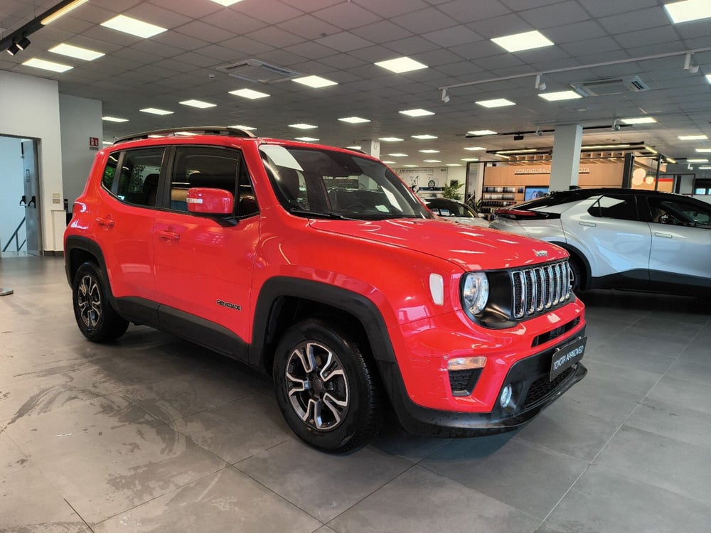 Jeep Renegade usata a Catanzaro (8)