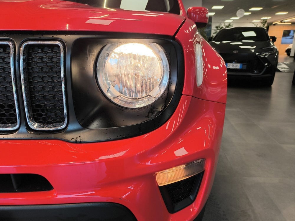 Jeep Renegade usata a Catanzaro (9)